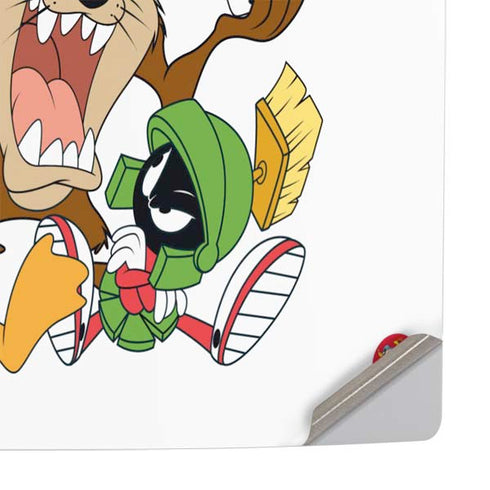 Looney Tunes All Together PS5 Pro Console Skin